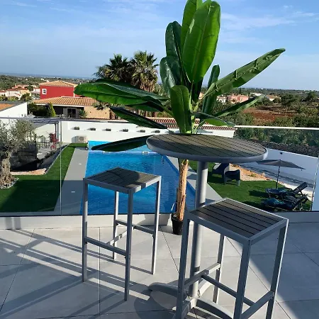 Quinta Ria Formosa Guest house *