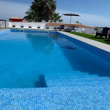 Guest house Quinta Ria Formosa *