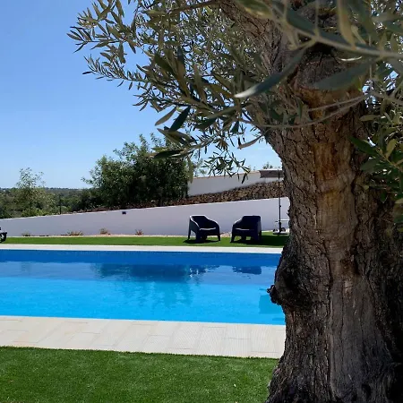Quinta Ria Formosa Guest house *