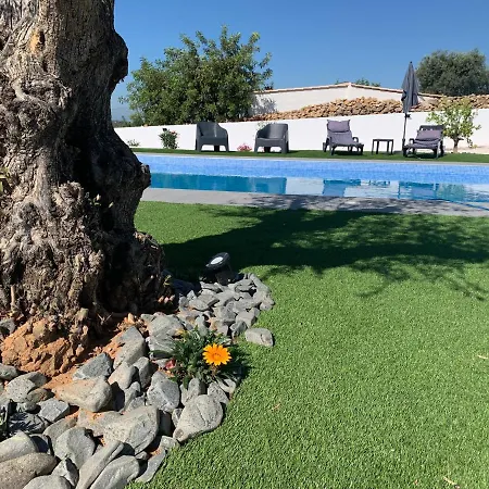 Guest house Quinta Ria Formosa Olhao