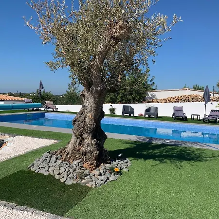 Quinta Ria Formosa Guest house Olhao