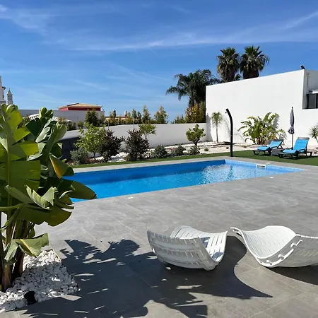 Guest house Quinta Ria Formosa *